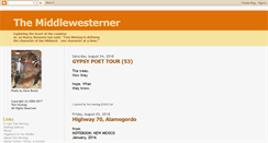 Desktop Screenshot of middlewesterner.com