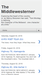 Mobile Screenshot of middlewesterner.com